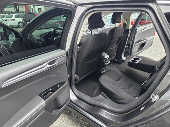 Ford Mondeo
2.0 TDCI Automat - 10