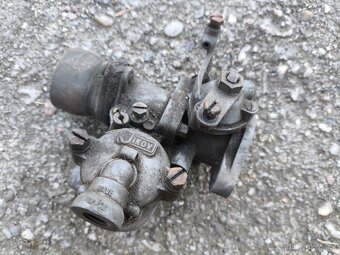 Historické karburátory - 10