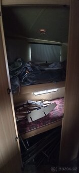 Obytný přívěs ADRIA 530 - 10