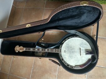 Tenorové banjo Barnes & Mullins Empress - 10