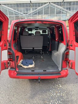 VW T5.1 TRANSPORTER 4X4 - 10
