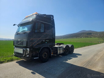 Tahač volvo FH16 580 6x4 r.v.2013 automat,hydraulika - 10