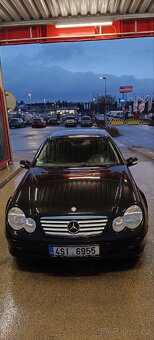 Mercedes Benz C200 Kompresor Sportcoupe 120KW Nová STK - 10