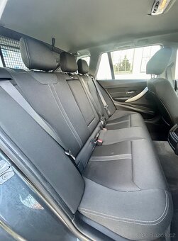 BMW 330D F31 190KW-AUTOMAT-EL KUFR-SERVISKA-2016 - 10
