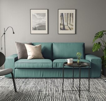 Pohovka IKEA KIVIK 3místná - 10