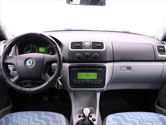 Škoda Roomster 1,4 16V 63kW Style CZ (2006) - 10