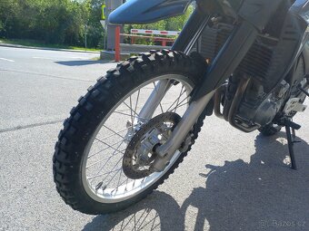 Yamaha XT660R (2006/21300km) - 10