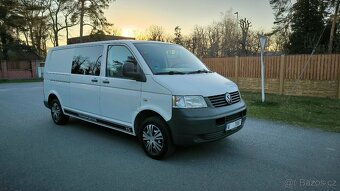 VW Transporter T5 1.9TDI Long - 10
