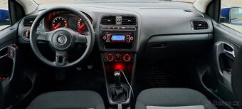 Wv Polo najeto 70 000. km koupeno v ČR 1 majitel - 10