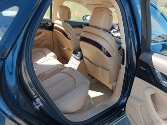 Audi A8 4,2TDi V8 TOP Výbava 2014 - 10