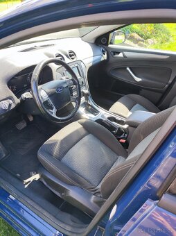 Ford Mondeo 2.0tdci powershift (nepojízdné) - 10