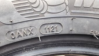 Letní pneu 225/55/17 Michelin - 10