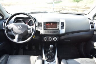 Citroën C-Crosser 2,2HDi PR.SERVIS,TOP STAV - 10