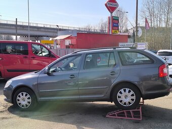Škoda Octavia 1.6 MPi 75kW Ambiente,Klima,Temp,Tažné - 10