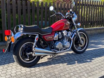 Honda cb 750C , top stav 1 majitel - 10