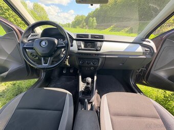Fabia 1.5, 66kw.combi - 10