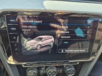 Volkswagen Passat B8 Facelift 2.0 l TDI 140KW DSG ZÁRUKA - 10