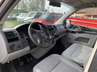 Volkswagen Transporter 2.0TDi 4x4 nový 3s sklápěč - 10