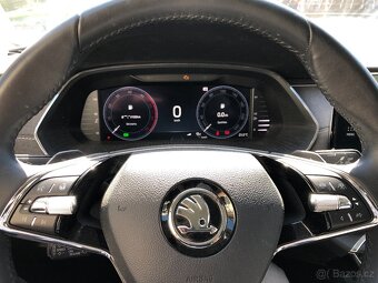 Prodám Škoda Octavia 4 2.0 TDI 110 kW DSG 2021 - 10