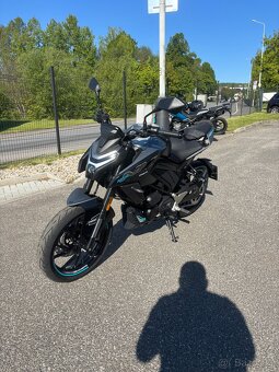CFMOTO 125NK E5+ - Skladem - 10