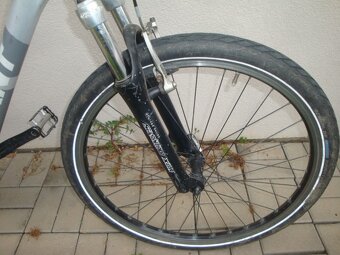 Horské kolo Giant - vel XS - Shimano Deore XT / Deore - 10