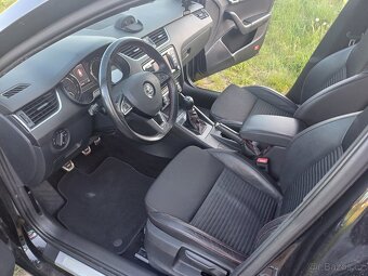 Octavia 3 RS 2.0 tsi 162kW 154xxx km - 10