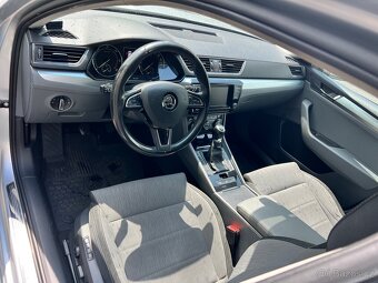 Škoda Superb - 2.0 TDI 110kw - kombi - manual - pekny stav - 10