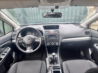 Subaru XV 2.0i 110kW 2013 122033km Executive TAŽNÉ - 10