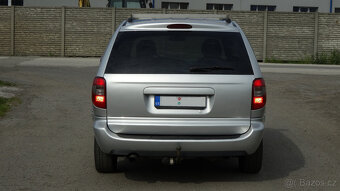 Chrysler Grand Voyager Stow´N´Go 2.8 CRD - 110kW - 10