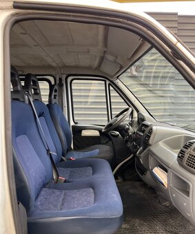 Fiat Ducato, 2.3 JTD VALNÍK, MAXI, KLIMA - 10