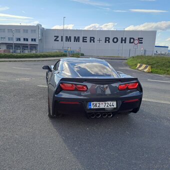 Chevrolet Corvette Stingray 6.2 V8 Targa - 10