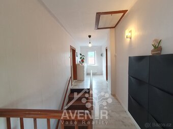 Prodej patrového rodinného domu s fotovoltaikou v Železném B - 10