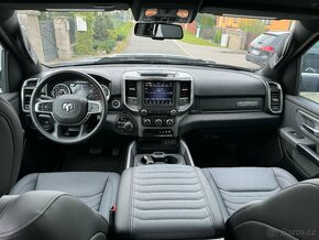 DODGE RAM MATTE GREY OFFROAD PAKET - 10
