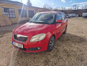 Skoda Fabia 1.4 16V LPG - 10