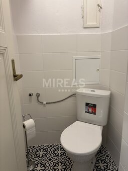 Praha 8 - Karlín, pronájem bytu 2+1, 58 m2, okr. Praha - 10