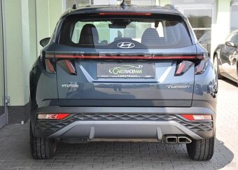 Hyundai Tucson 1.6T-GDI ZÁRUKA 2XPNEU 1.M ČR - 10