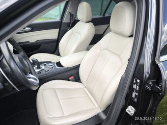 Alfa Romeo Giulia super 2.2jtd. 190ps facelift - 10