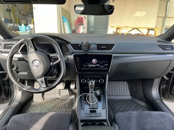 Škoda Superb III combi 2.0TDi,140kW,DSG,Sportline - 10