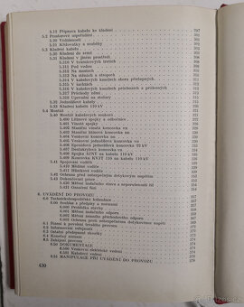STAVBA ELEKTRICKÝCH SÍTÍ I. DÍL - 10