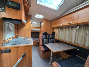 Dethleffs Advantage 3.0 130kW, najeto 48.000km, DPH - 10