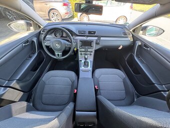 Volkswagen Passat B7 1.4 TSi, DSG,2014 - 10