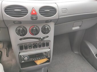Prodám Mercedes Benz A 140 - 10