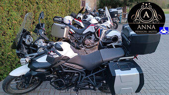 Ubytování pro motorkáře na Šumavě - 10