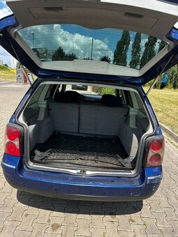 Prodám Passat variant B5.5 2.5TDI V6 110KW AKN - 10