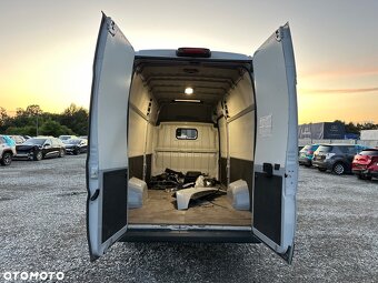 Fiat Ducato L4H3 Nejdelší, nejvyšší Rok: květen 2023 - 10