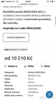 NÁBYTEK DĚTSKÝ POKOJ - 10