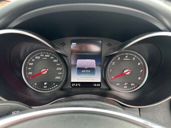 Mercedes Benz C180 Kabriolet 1,6i 115kw benzin - 10