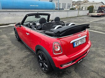 Mini Cooper S Cabrio - 10