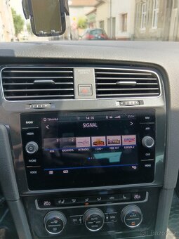 Prodám w Golf 7 - 10