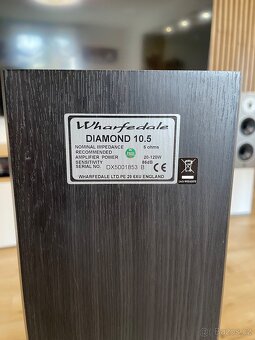 Wharfedale Diamond 10.x 5.0 - 10